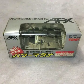 TENORAS TOYOTA 89C-V TOMY AFX HO 슬롯카
