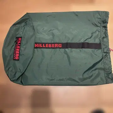 힐레베르그 모듬 스태프 백 텐트 백 hilleberg 아틀라스