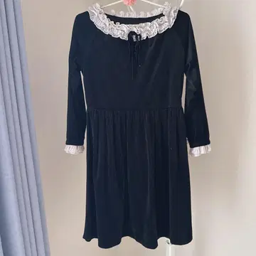 an another angelus 벨로아 원피스
