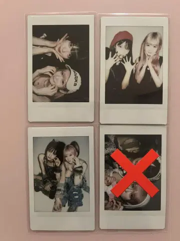 REIRIE 런 폴라로이드