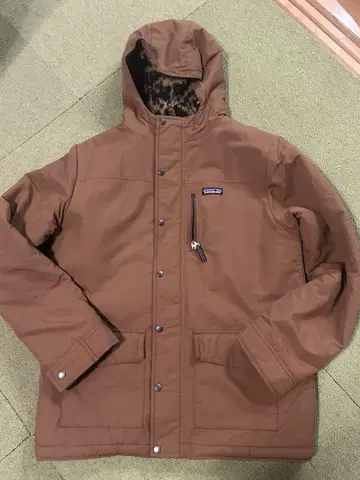 patagonia 보이즈 인퍼노 자켓