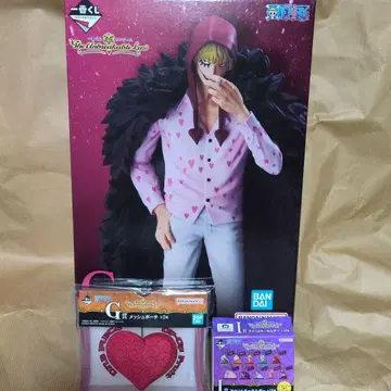 제일복권 원피스 돈키호테 로시난테