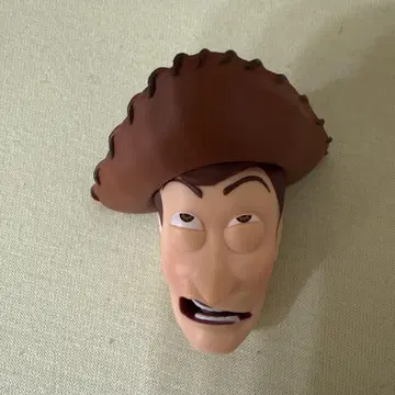 PIXAR 해피 복권 토이 스토리 우디 페이스 마그넷 F상