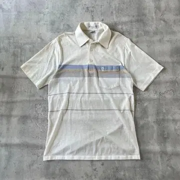 80s USA제 munsingwear 먼싱웨어 피케 셔츠