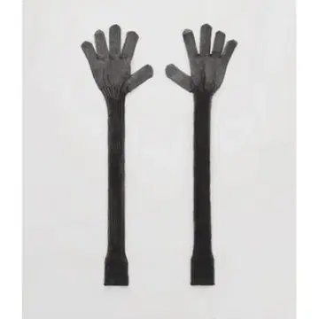 CFCL LUCENT LONG GLOVES/시어 그로브