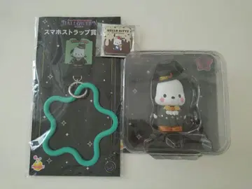 Happy 복권 산리오 캐릭터즈 포차코 피규어 외