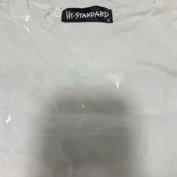 Hi-STANDARD 티셔츠 TM paint_TEE XL 미개봉 새상품
