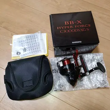 22BB-X HYPER FORCE C3000DXXG SR 우핸들