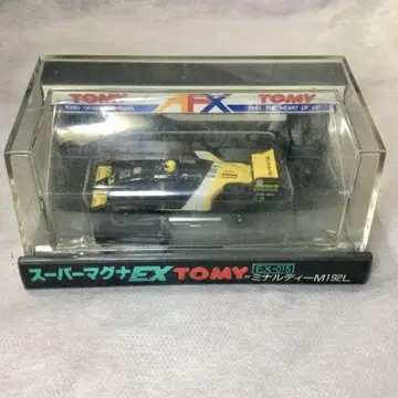 minardi M192L AFX HO 스케일 슬롯 카 TOMY