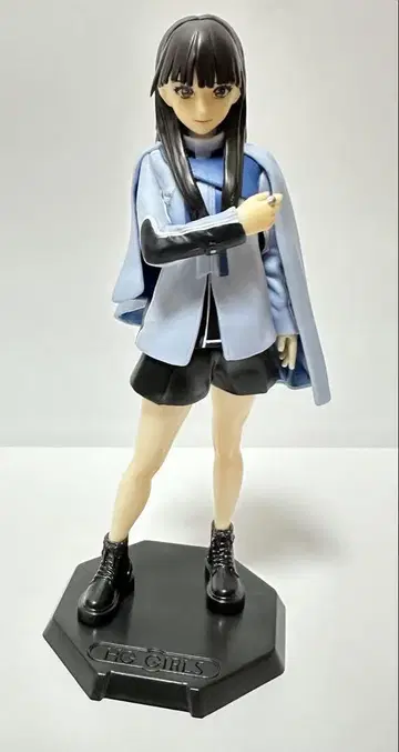 HG GIRLS 쿠도 린네 B