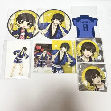 블루 록 바치라 메구루 묶음 판매