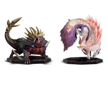 2체 세트 마가이마가도 분노 상태 타마미츠네 캡콤 피규어 빌더