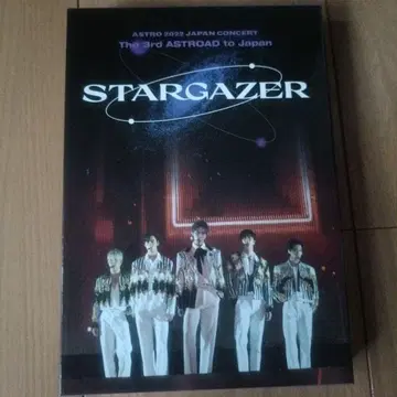 ASTRO 2022 JAPAN CONCERT STARGAZER