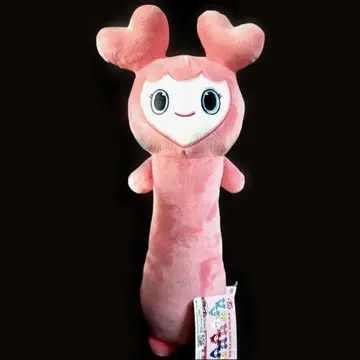 GIGO 한정판 TWICE LOVELYS 노비후냐 봉제 인형 모브리 모모