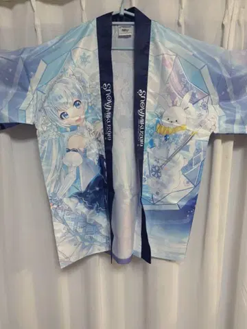유키 미쿠 SNOW MIKU 2019 핫삐