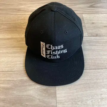 RADIALL x ChaosFishingClub 트러커 캡