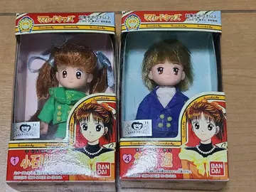 BANDAI 마마레드 키즈 2개 세트