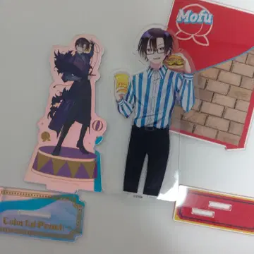 컬러풀 피치 모후군 아크릴 스탠드 제일복권 웬디즈
