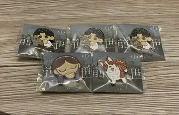 요루시카 전생 가챠 핀 배지