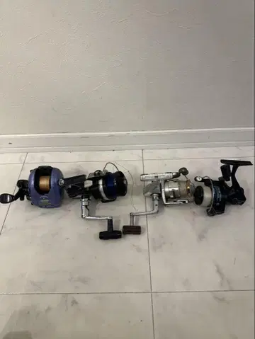 MIG Z 600 NAVI XT 1000 파워 스핀 4개 세트