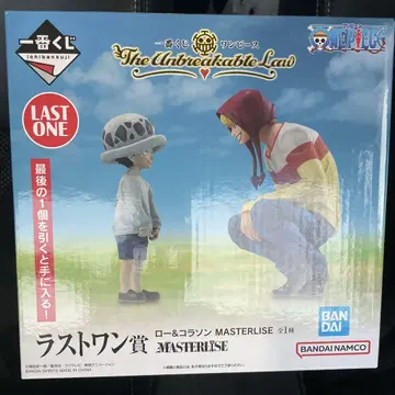 제일복권 ONE PIECE 라스트 원