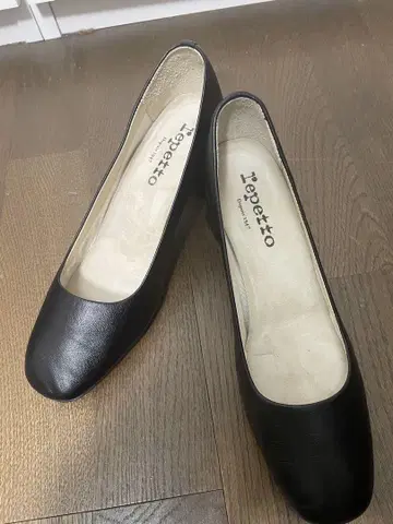 repetto 레페토 펌프스 사이즈 37