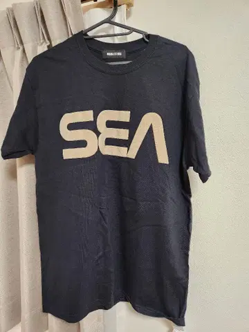 WIND AND SEA T셔츠 M 사이즈