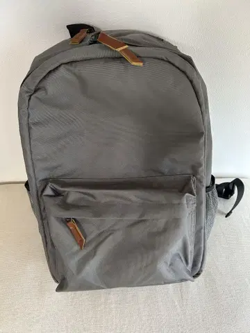 Bicycover 블랙 백팩