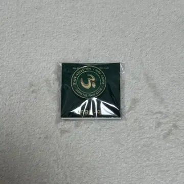 Mrs. GREEN APPLE 팬클럽 배지