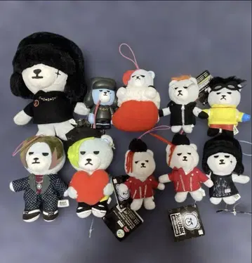 BIGBANG 지드래곤 세트!