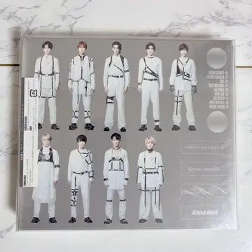 SnowMan Labo. S2 초회 A반 CD