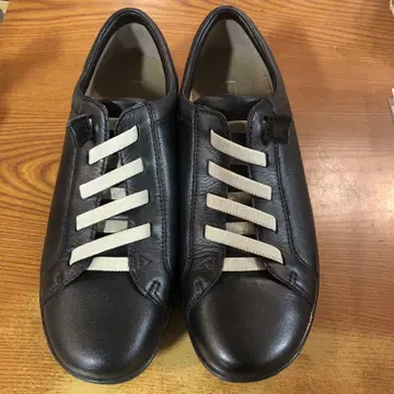 아키레스 솔보 슈즈 블랙 23cm