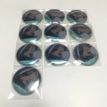 명탐정 코난 괴도 키드 캔뱃지 10개