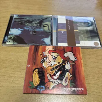 La'cryma Christi 앨범 CD 세트