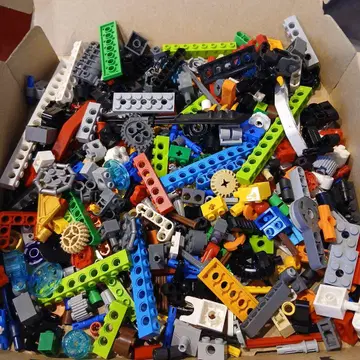 29 LEGO 테크닉 부품 묶음 판매