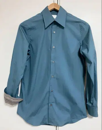 Paul Smith 폴스미스 THOMAS MASON 긴팔 셔츠 S 사이즈