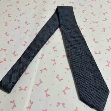 새상품 EMPORIO ARMANI 아르마니 넥타이 블루 (3316)