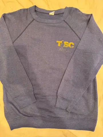 CHAMPION 트리코 태그 80S 빈티지 맨투맨