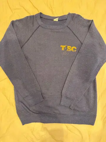 CHAMPION 트리코 태그 80S 빈티지 맨투맨