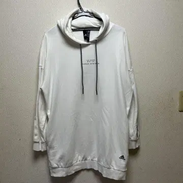 adidas 화이트 후드티 OT 사이즈