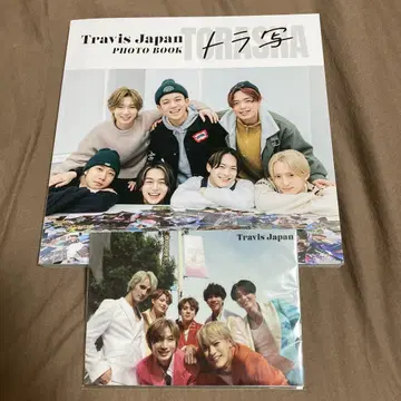 Travis Japan 트라샤 엽서