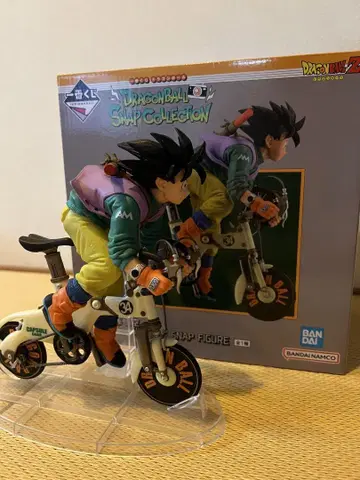 제일복권 드래곤볼 DRAGONBALL SNAP COLLECTION