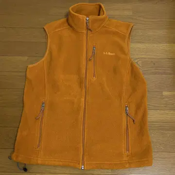 엘엘빈 LL bean 플리스 베스트 S
