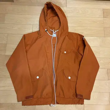 Arvor Maree 오렌지 마운틴 후드티 사이즈 3