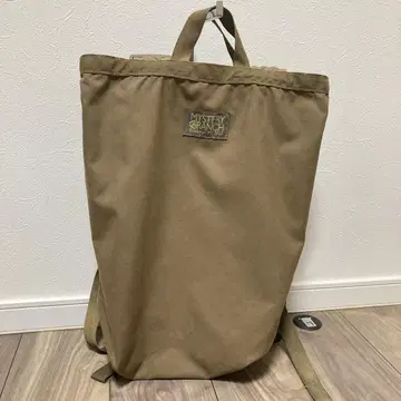 MADE IN USA 미스터리 랜치 부티백 코요테