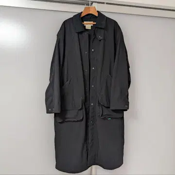 엘엘빈 남성용 롱 코트