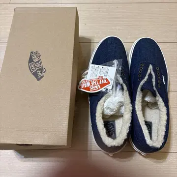 Vans 데님 에라