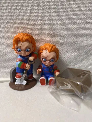 그레이브야드 차키 & 딜리버리 박스 차키 세트