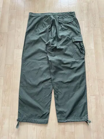 80s 벨기에군 M-88 3B 필드 팬츠 카고 팬츠