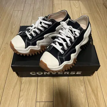 한국 한정판 컨버스 란스타 모션 24.5cm 박스 있음